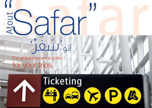 Travel safely with Atout Safar