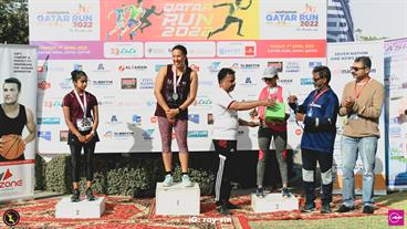 Qatar Run 2022, Running Competition for Kids and Adults
