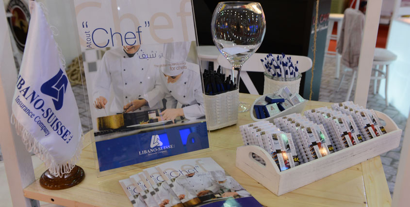 Launching of “Atout Chef” at Horeca