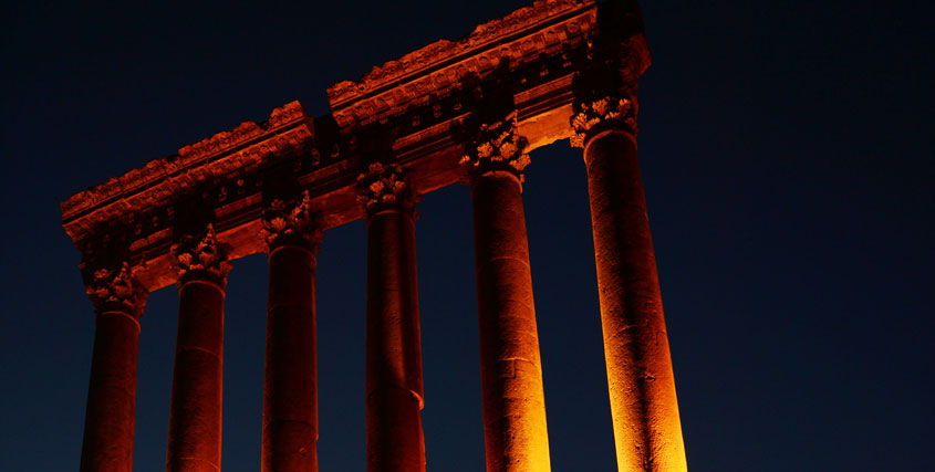 Baalbeck International Festival 2014