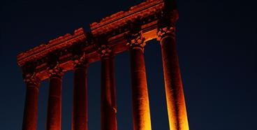 Baalbeck International Festival 2014