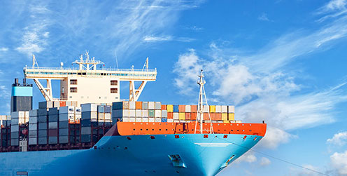 Marine Cargo 
