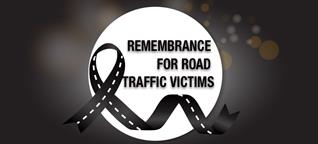 World Day of Remembrance for Road Traffic Victims